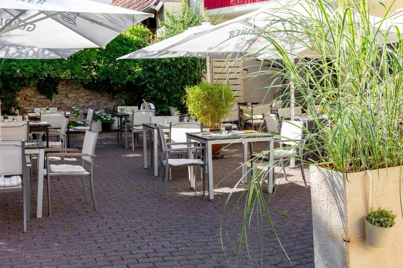 Scheid'S Hotel - Restaurant Wasserliesch Εξωτερικό φωτογραφία
