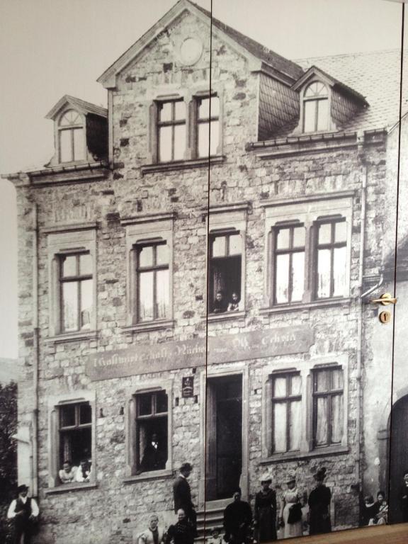 Scheid'S Hotel - Restaurant Wasserliesch Εξωτερικό φωτογραφία